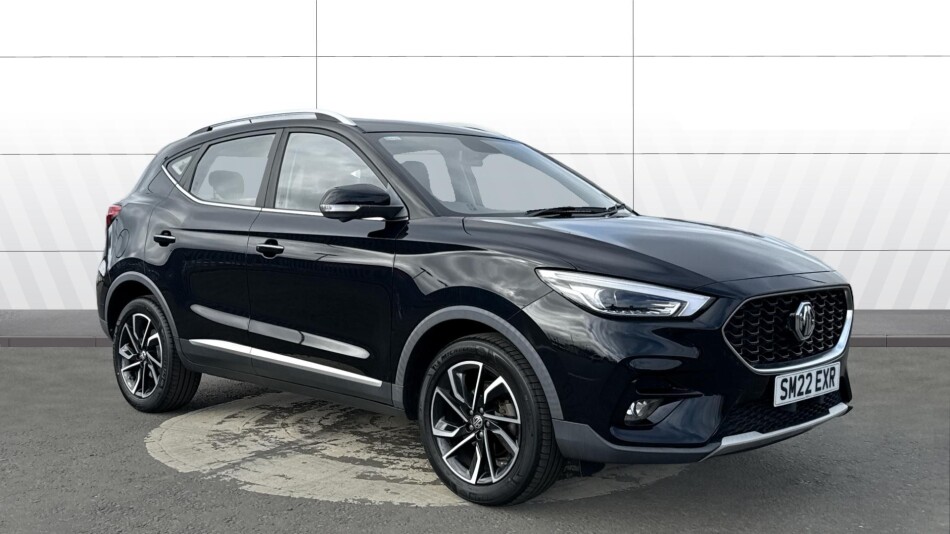 MG ZS 1.0T GDi Exclusive 5dr DCT Petrol Hatchback